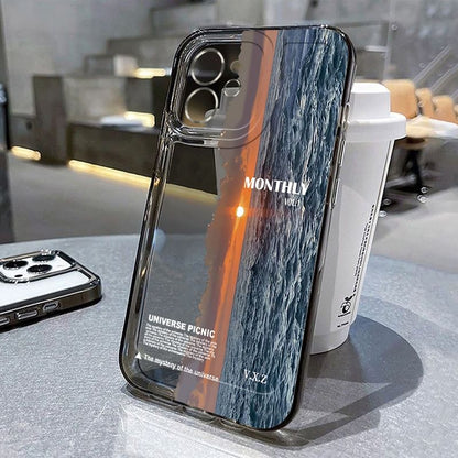 Case Ocean Phone FashionChic