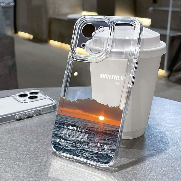 Case Ocean Phone FashionChic