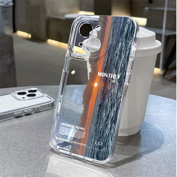 Case Ocean Phone FashionChic