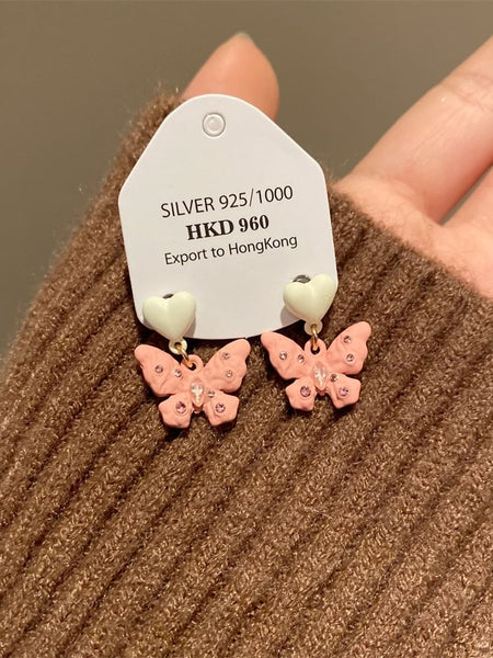 Earring Alloy Designs) Resin (Various FashionChic