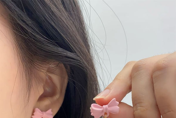 Earring Alloy Designs) Resin (Various FashionChic