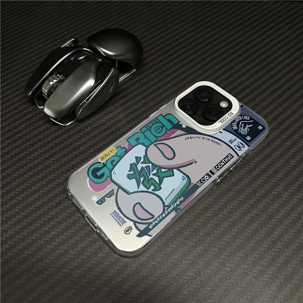 Phone Mahjong Case FashionChic