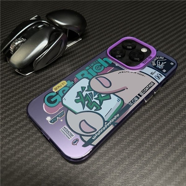 Phone Mahjong Case FashionChic