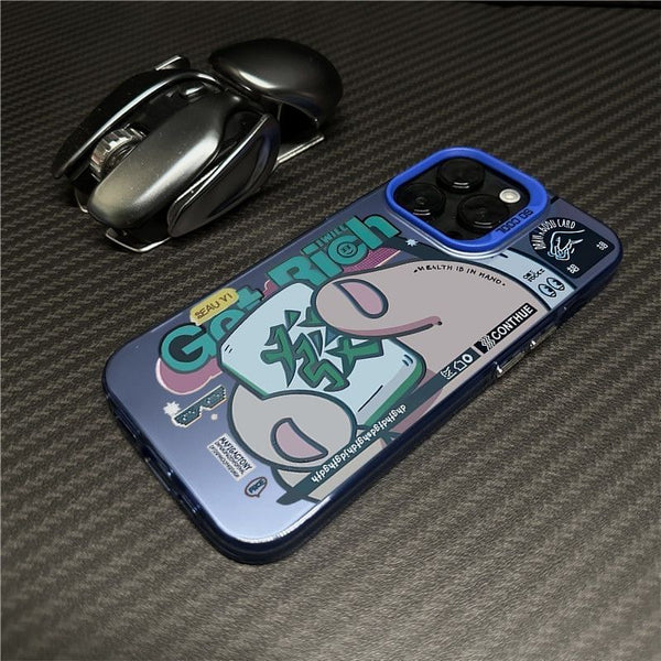 Phone Mahjong Case FashionChic