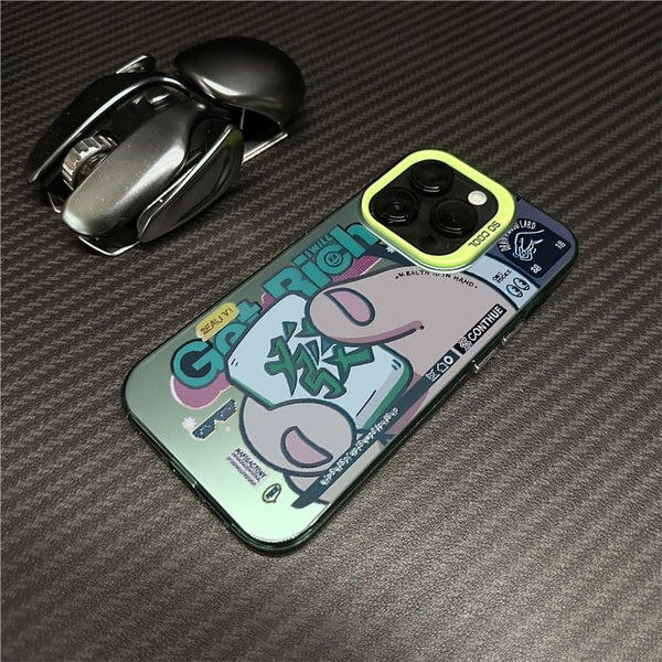 Phone Mahjong Case FashionChic