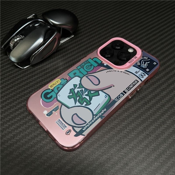 Phone Mahjong Case FashionChic