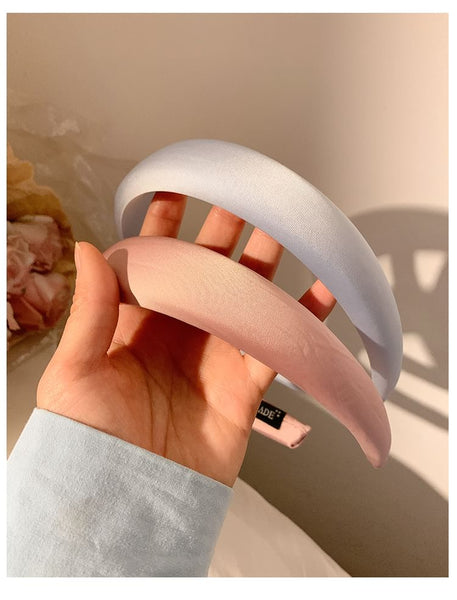 Headband Plain FashionChic