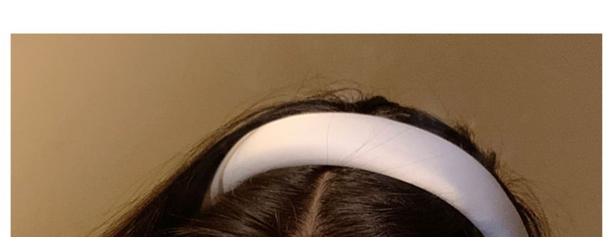 Headband Plain FashionChic