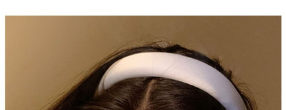 Headband Plain FashionChic