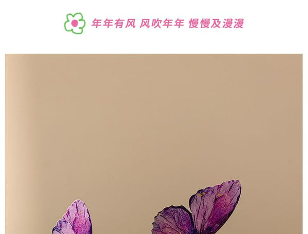 Set Butterfly / Hair Clip Rhinestone FashionChic