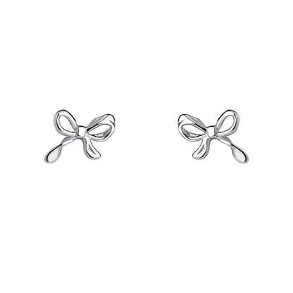 Stud Ribbon Ear FashionChic