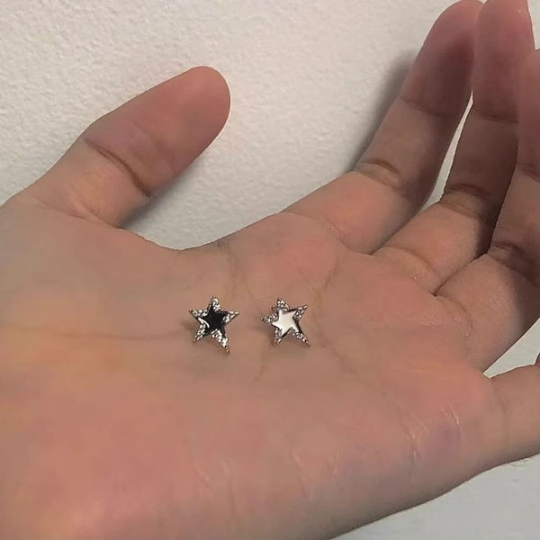 Star Ear Stud FashionChic