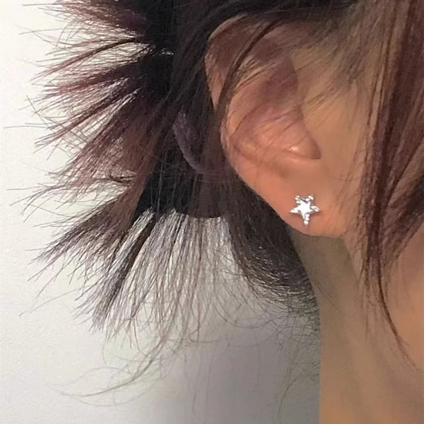 Star Ear Stud FashionChic