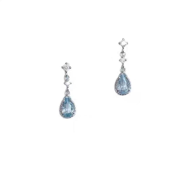 Drop Earring Rhinestone FashionChic