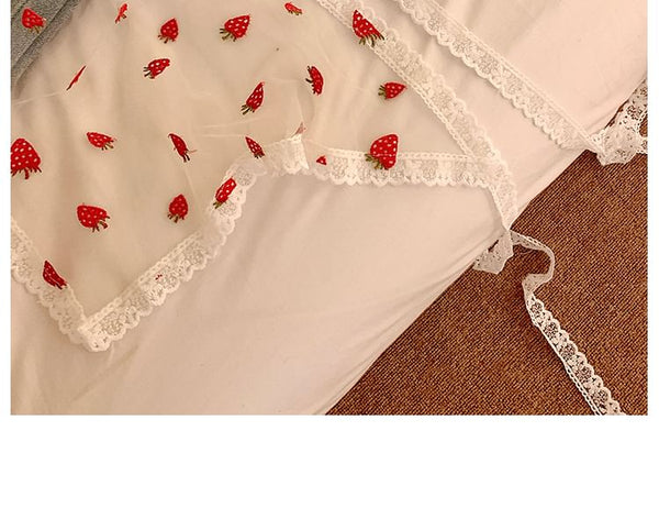 Trim Designs) Triangle Scarf Lace (Various Head FashionChic