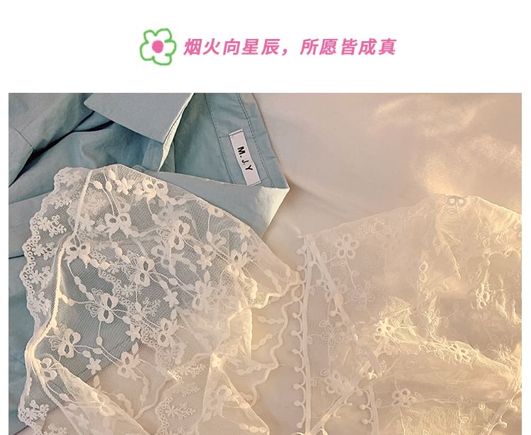 (Various Scarf Lace Designs) Triangle Head FashionChic