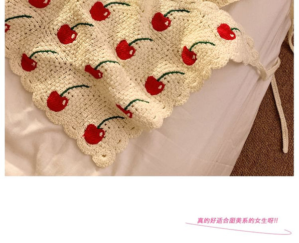 Scarf Head Designs) (Various Embroidered Triangle FashionChic