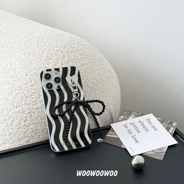 Heart / Phone Case Wavy FashionChic