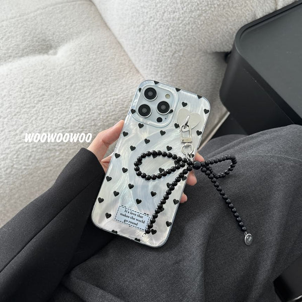 Heart / Phone Case Wavy FashionChic