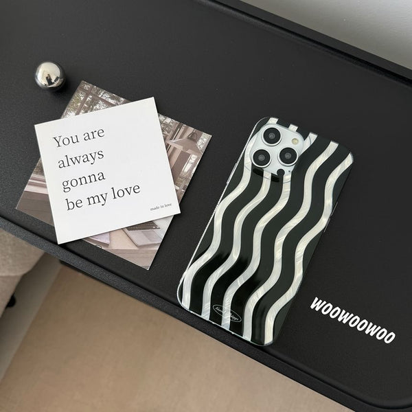 Heart / Phone Case Wavy FashionChic