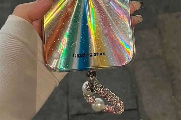 Case Holographic Phone FashionChic