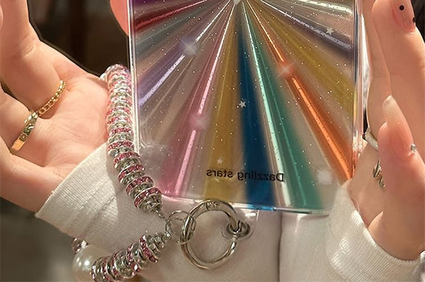 Case Holographic Phone FashionChic