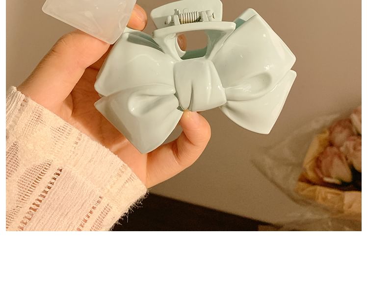Star / Hair Bow Claw FashionChic