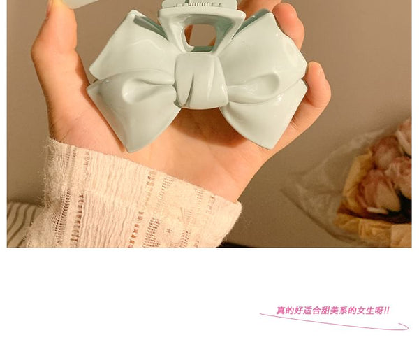 Star / Hair Bow Claw FashionChic