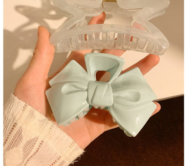 Star / Hair Bow Claw FashionChic