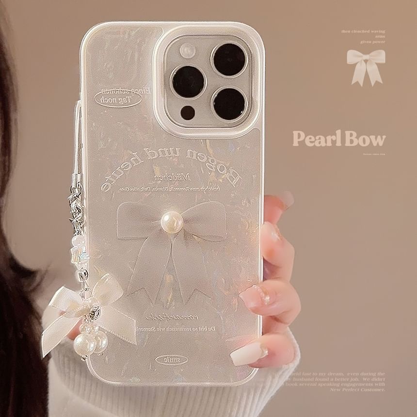 Phone Ribbon Case FashionChic