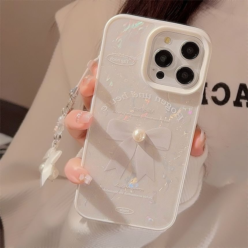 Phone Ribbon Case FashionChic