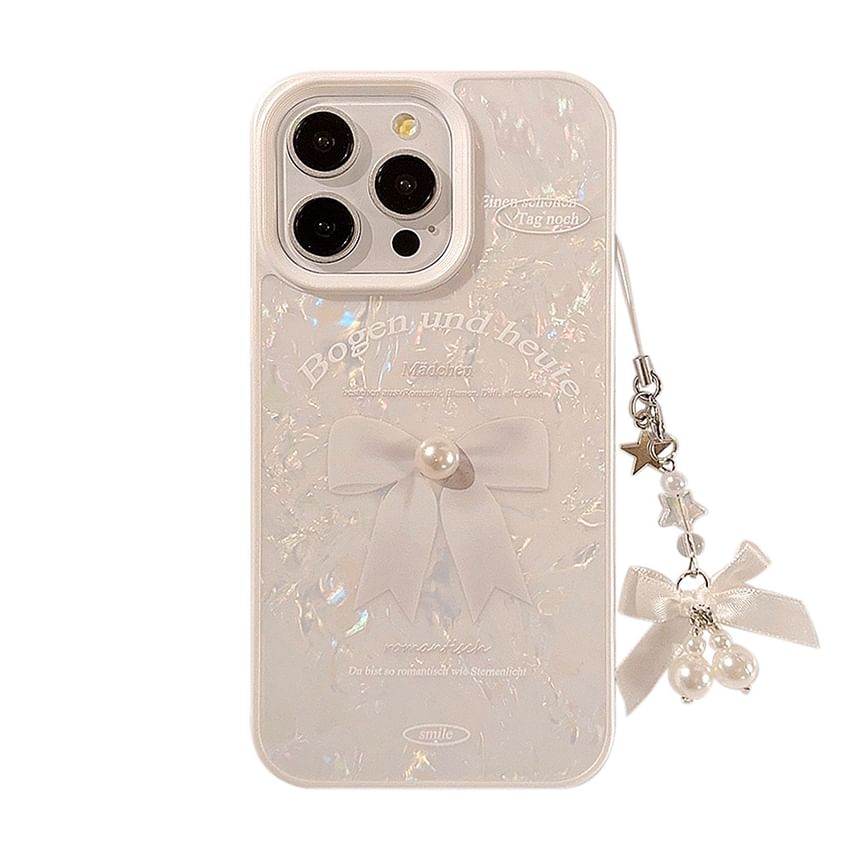 Phone Ribbon Case FashionChic