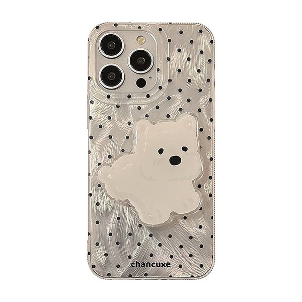 Dot Case Phone Polka FashionChic