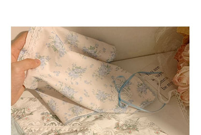 Chiffon (Various Lace Designs) Bandana FashionChic