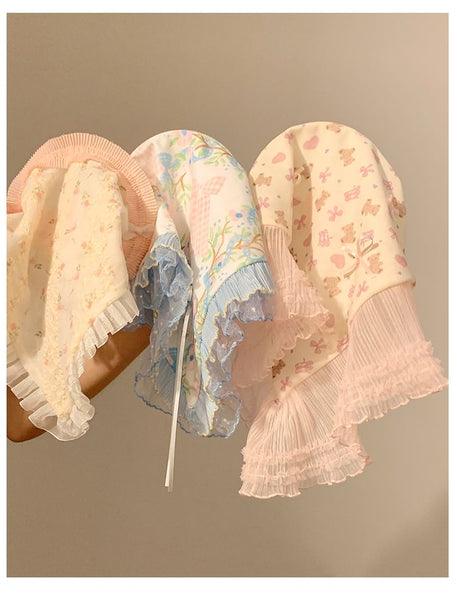 Headband Print (Various Bandana Designs) FashionChic