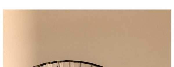 Bamboo Fan Hand Designs) (Various Print Foldable FashionChic