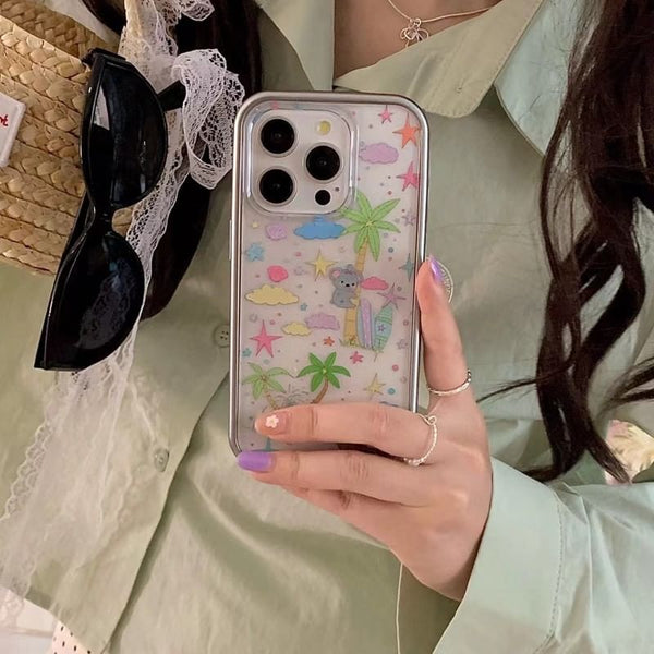 Koala Case Phone FashionChic