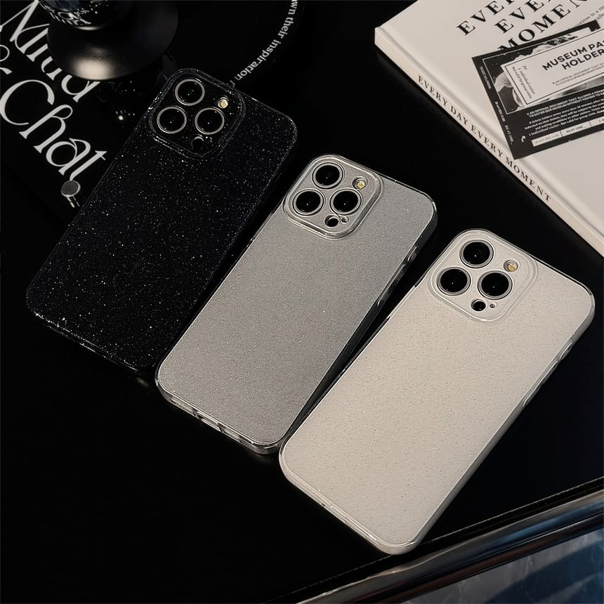 Glitter Phone Case FashionChic