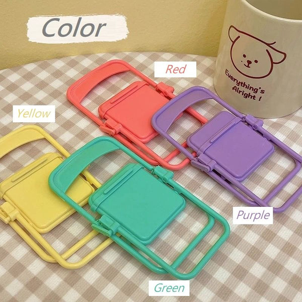 Chair Phone Stand Plastic Desktop FashionChic
