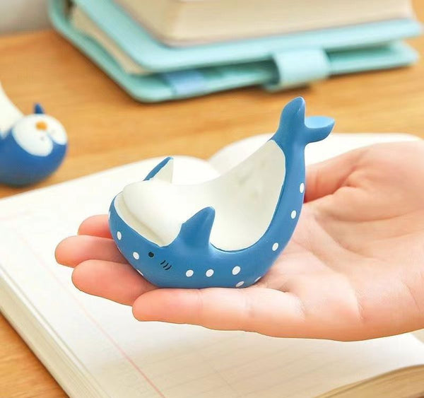Designs) Phone Penguin Shark / Dolphin (Various Holder FashionChic