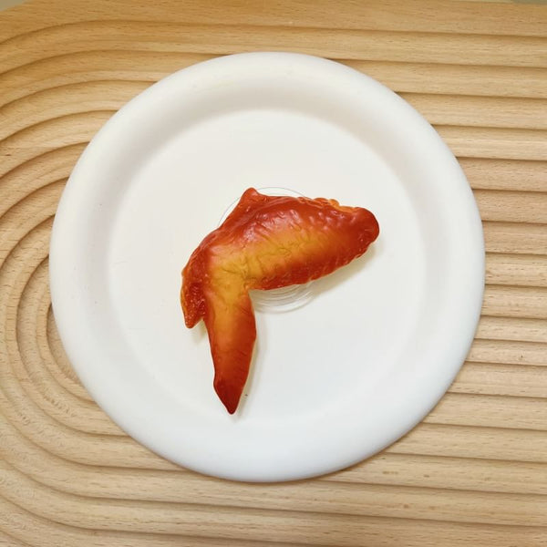 / Drumstick Wing Plastic (Various Desktop Stand Chicken Phone FashionChic