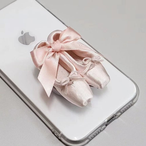 Holder Phone Ballet Shoes FashionChic