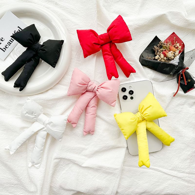 Phone Holder Bow FashionChic
