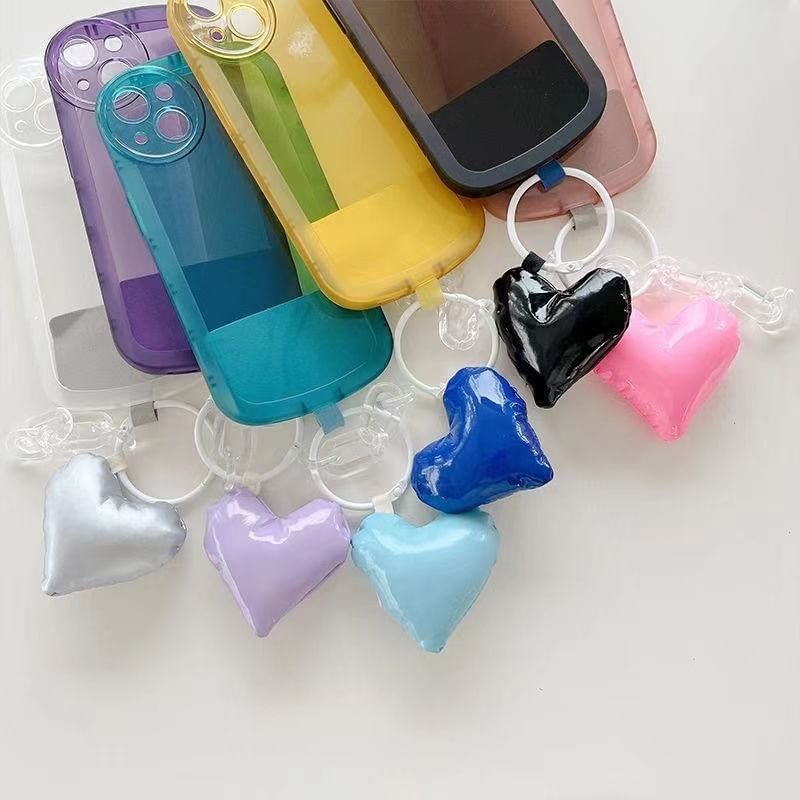 Heart Phone Charm FashionChic