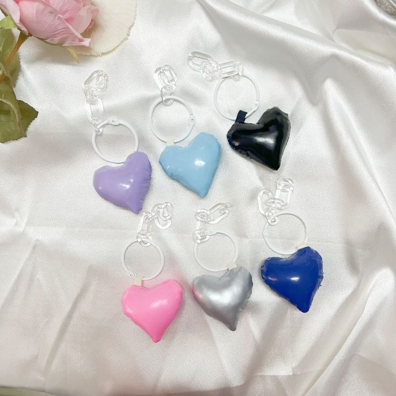 Heart Phone Charm FashionChic