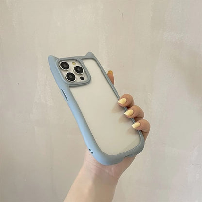 Ear Case Cat Phone FashionChic