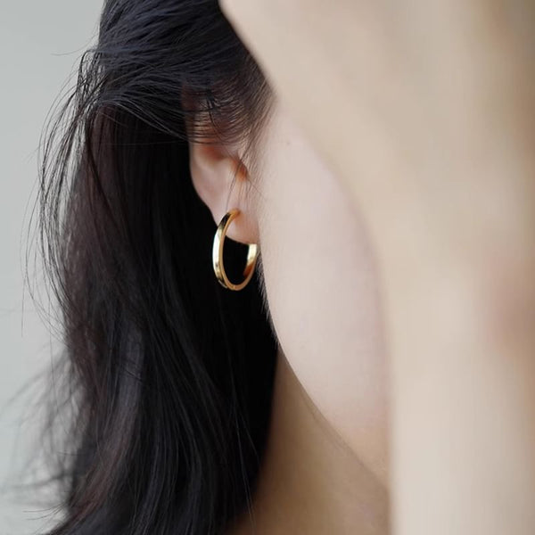Earring Hoop FashionChic