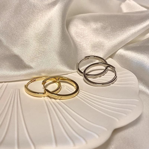 Earring Hoop FashionChic
