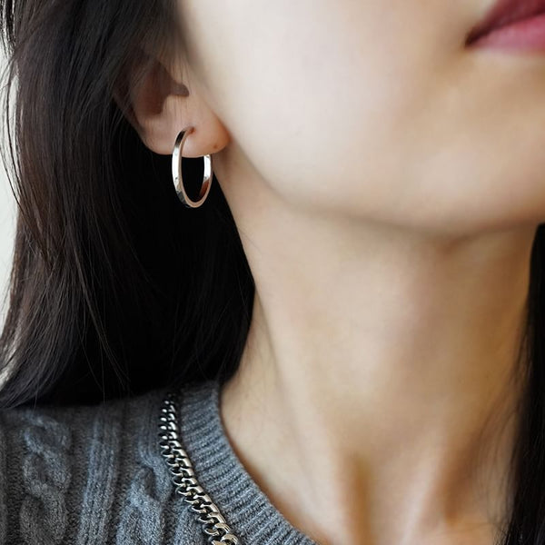 Earring Hoop FashionChic