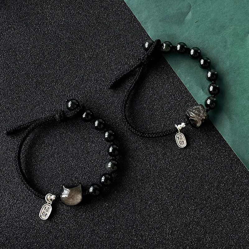 Bracelet Beaded FashionChic